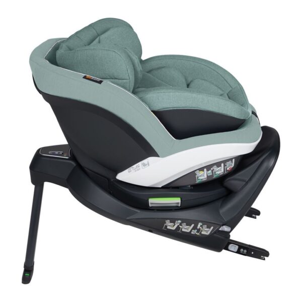 BeSafe turvatool iZi Twist B i-Size, Sea Green Melange — изображение 2