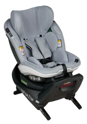 BeSafe iZi Turn M i-Size turvatool, Peak Mesh