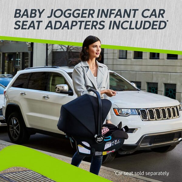 Baby Jogger City Mini GT2 Barre Limited Edition — изображение 12