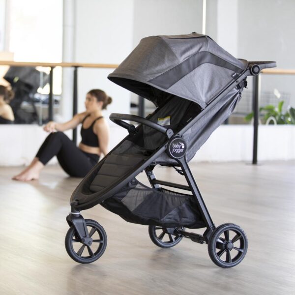 Baby Jogger City Mini GT2 Barre Limited Edition — изображение 6