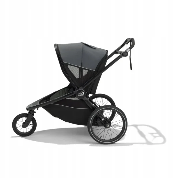 Baby Jogger City Prix jalutuskäru/jalgrattahaagis — изображение 4