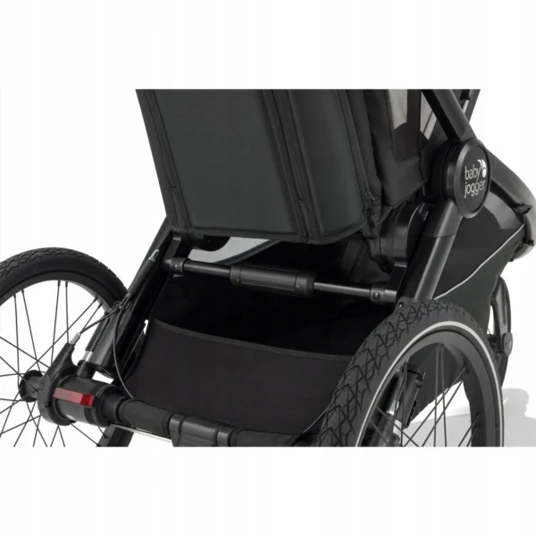 Baby Jogger City Prix jalutuskäru/jalgrattahaagis — изображение 7