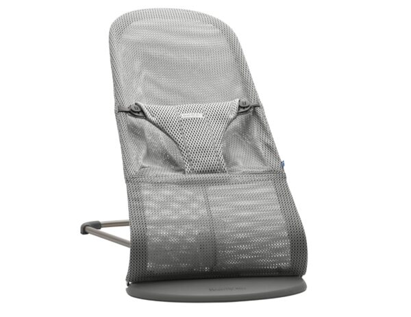 Babybjörn Bouncer Bliss lamamistool, Grey Mesh