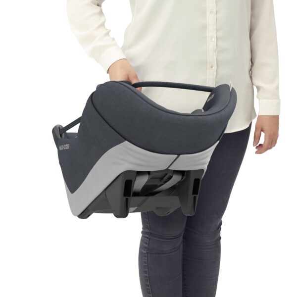 Maxi-Cosi Coral 360 turvahäll + FamilyFix 360 isofix alus, Essential Graphite - Image 5