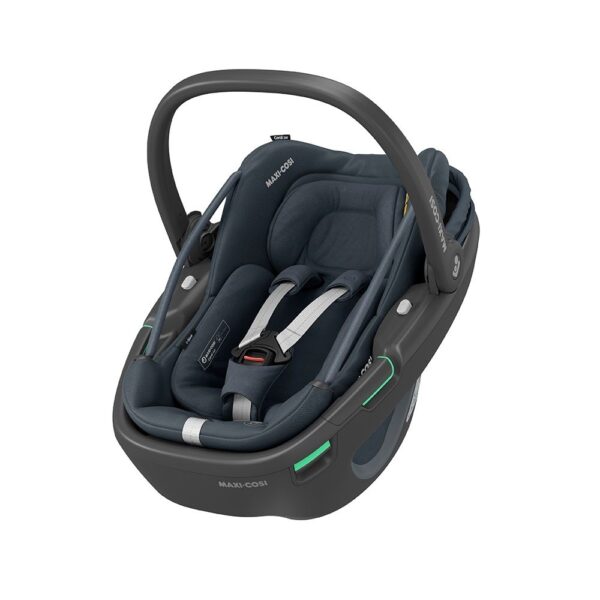 Maxi-Cosi Coral 360 turvahäll + FamilyFix 360 isofix alus, Essential Graphite - Image 2