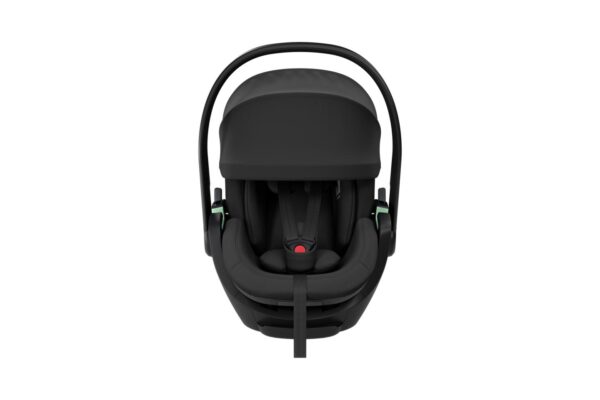 Thule Maple turvahäll + Thule Alfi Isofix alus, Black — изображение 6