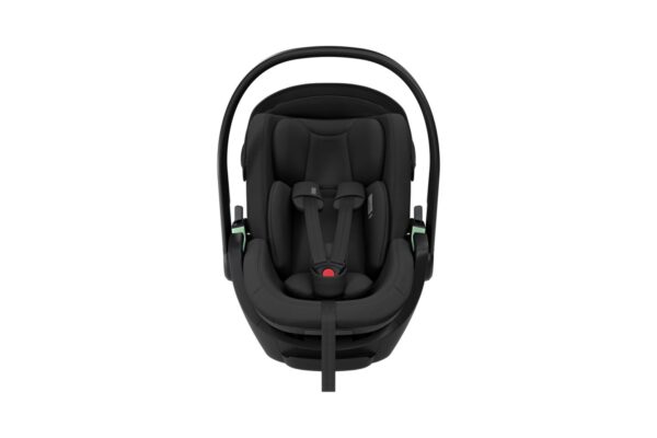 Thule Maple turvahäll + Thule Alfi Isofix alus, Black — изображение 7