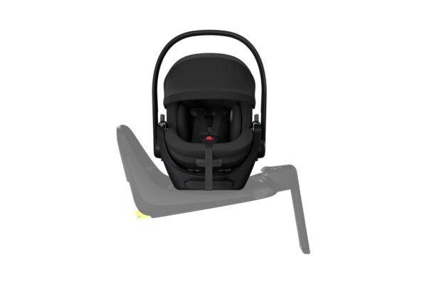 Thule Maple turvahäll + Thule Alfi Isofix alus, Black - Image 8