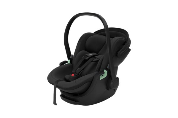 Thule Maple turvahäll + Thule Alfi Isofix alus, Black — изображение 3