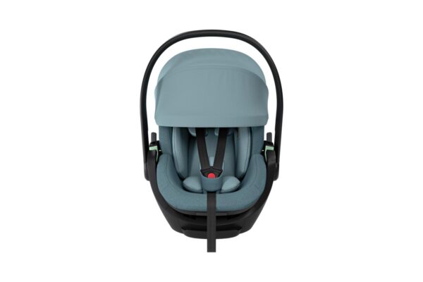 Thule Maple turvahäll + Thule Alfi Isofix alus, Mid Blue — изображение 6