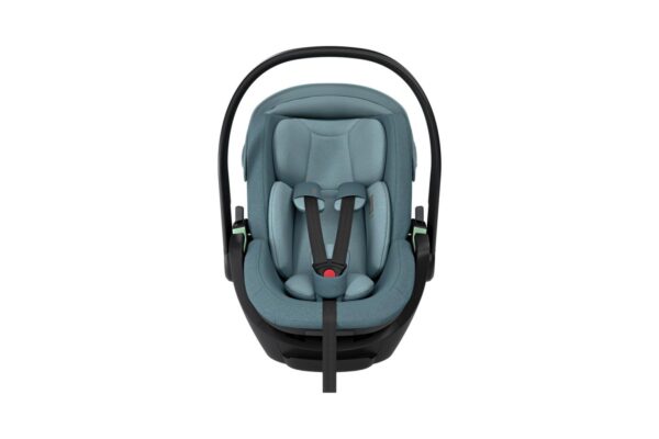 Thule Maple turvahäll + Thule Alfi Isofix alus, Mid Blue — изображение 7