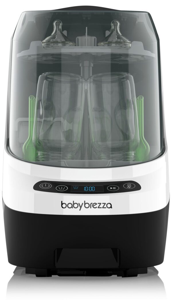 Baby Brezza Bottle Washer Pro täisautomaatne pudelite/tarvikute pesija, steriliseerija, kuivataja. — изображение 2