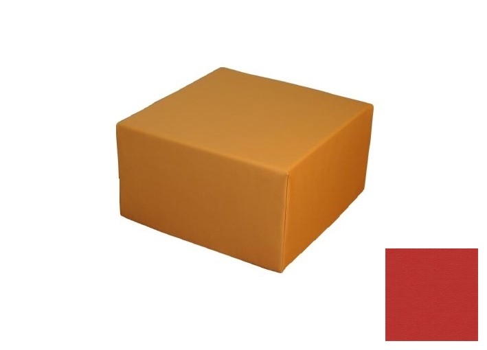 Tumba külalistevoodi Otto, punane