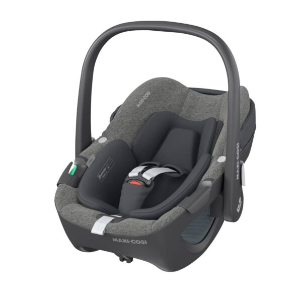 Maxi-Cosi Pebble 360 turvahäll, Select Grey