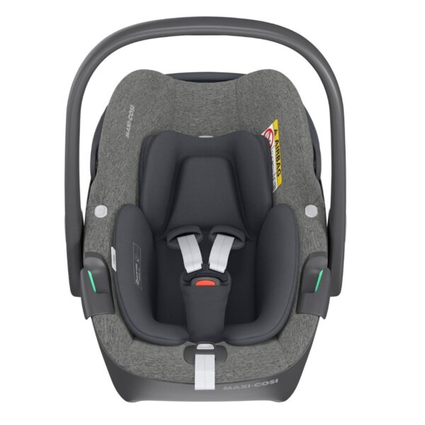 Maxi-Cosi Pebble 360 turvahäll + FamilyFix 360 alus, Select Grey - Image 6