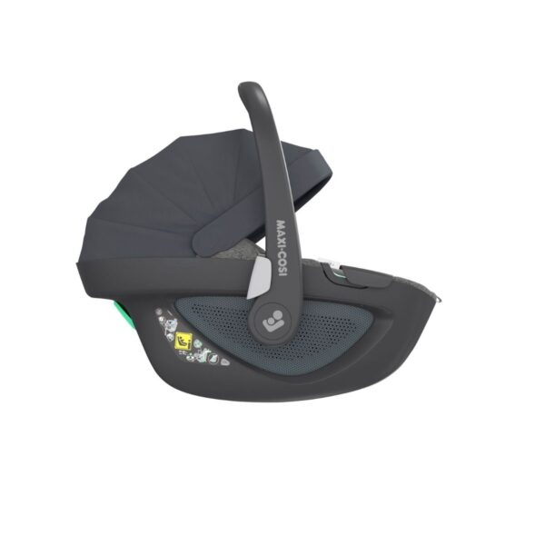 Maxi-Cosi Pebble 360 turvahäll + FamilyFix 360 alus, Select Grey - Image 8