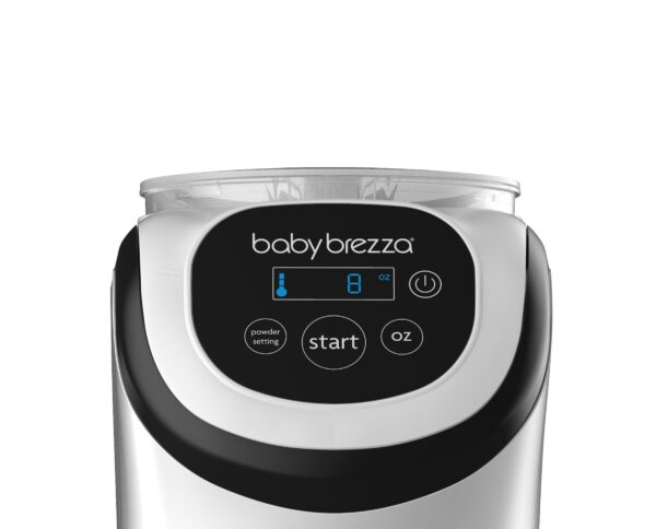 BabyBrezza Formula Pro Mini piimasegu valmistaja — изображение 5