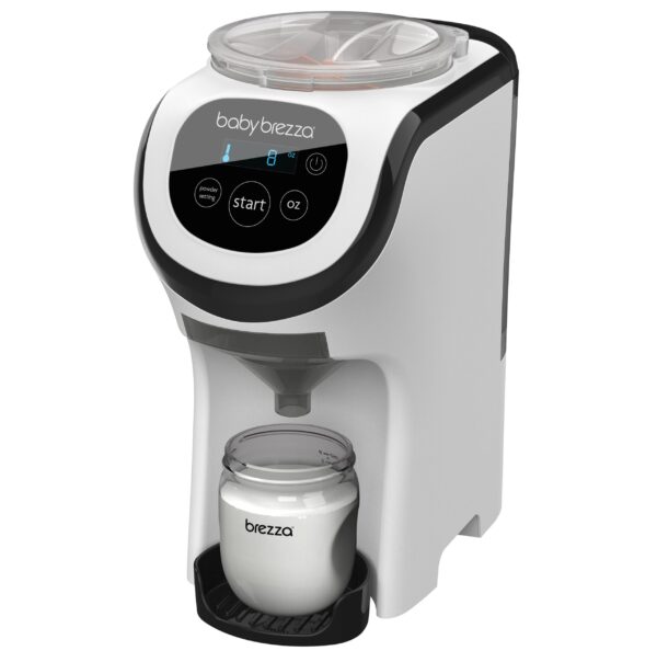 BabyBrezza Formula Pro Mini piimasegu valmistaja