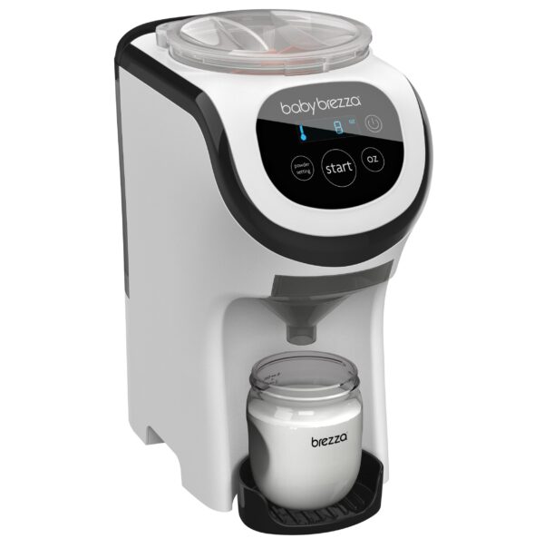 BabyBrezza Formula Pro Mini piimasegu valmistaja — изображение 2