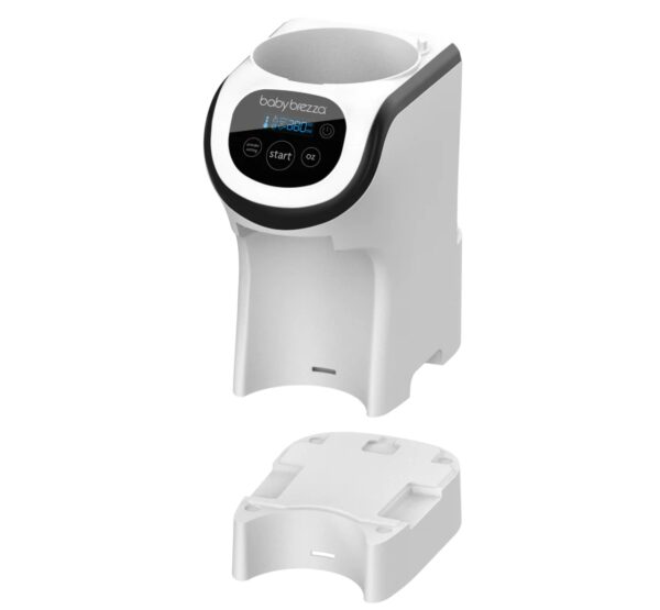 BabyBrezza Formula Pro Mini piimasegu valmistaja — изображение 6