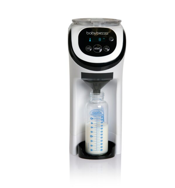 BabyBrezza Formula Pro Mini piimasegu valmistaja - Image 9