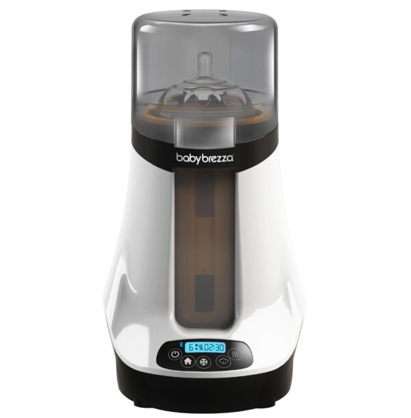 BabyBrezza Smart & Safe Bottle Warmer tark pudelisoojendaja — изображение 3