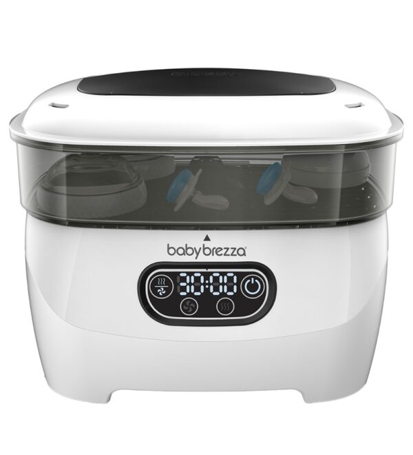 Baby Brezza Sterilizer Dryer Advanced steriliseerija ja kuivati — изображение 4