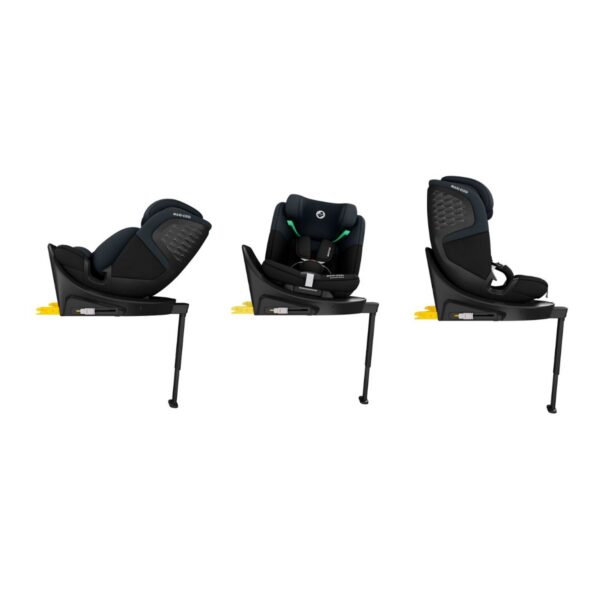 Maxi-Cosi Emerald 360 S turvatool 0-36kg, Tonal Black - Image 2