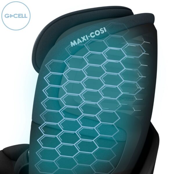 Maxi-Cosi Emerald 360 S turvatool 0-36kg, Tonal Black - Image 10