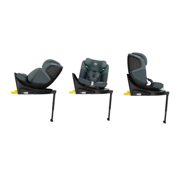 Maxi-Cosi Emerald 360 S turvatool 0-36kg, Tonal Graphite - Image 2