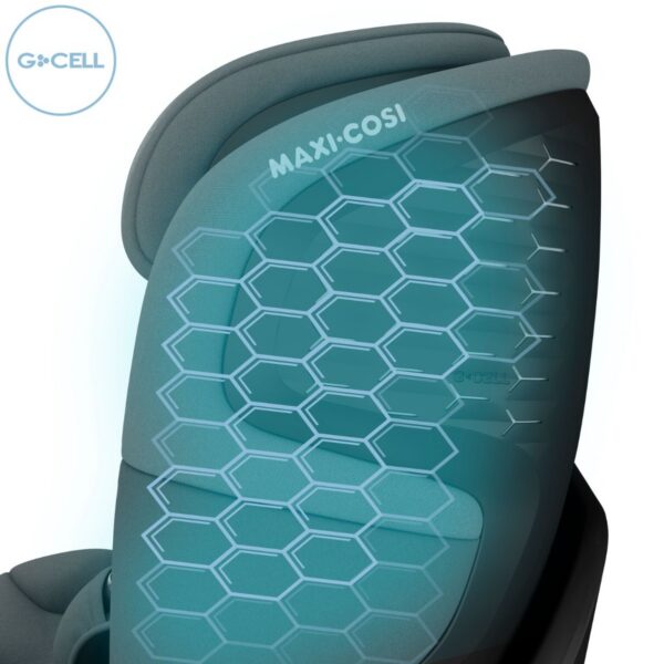Maxi-Cosi Emerald 360 S turvatool 0-36kg, Tonal Graphite - Image 10