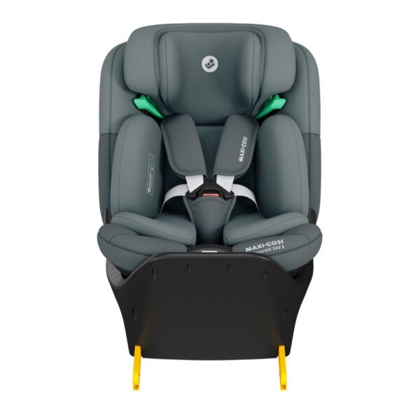 Maxi-Cosi Emerald 360 S turvatool 0-36kg, Tonal Graphite - Image 7