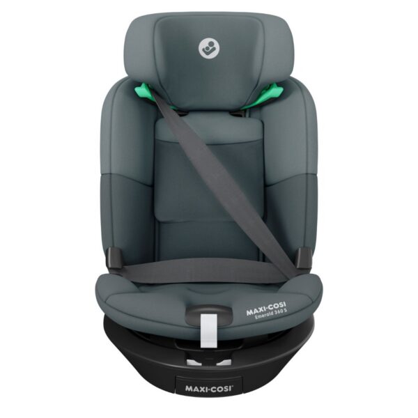 Maxi-Cosi Emerald 360 S turvatool 0-36kg, Tonal Graphite - Image 9