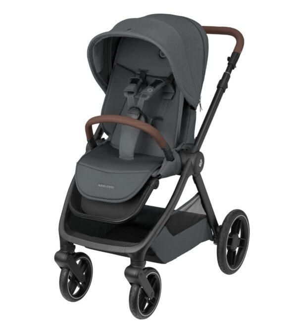 Maxi-Cosi Oxford jalutuskäru, Twillic Graphite
