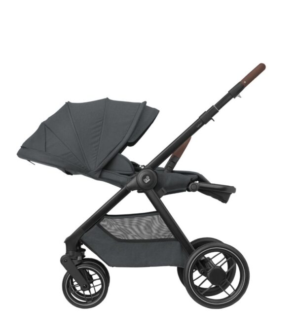 Maxi-Cosi Oxford jalutuskäru, Twillic Graphite — изображение 5