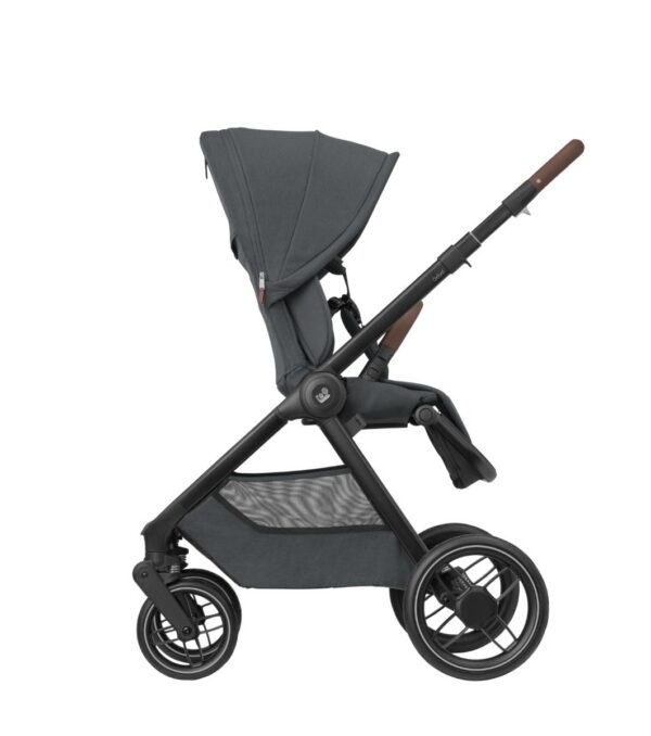 Maxi-Cosi Oxford jalutuskäru, Twillic Graphite — изображение 4