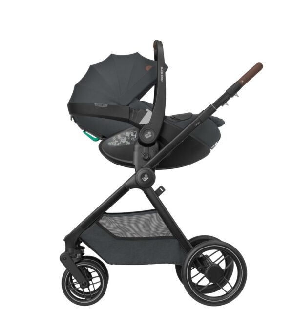 Maxi-Cosi Oxford jalutuskäru, Twillic Graphite — изображение 8