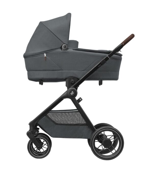 Maxi-Cosi Oxford jalutuskäru, Twillic Graphite — изображение 7