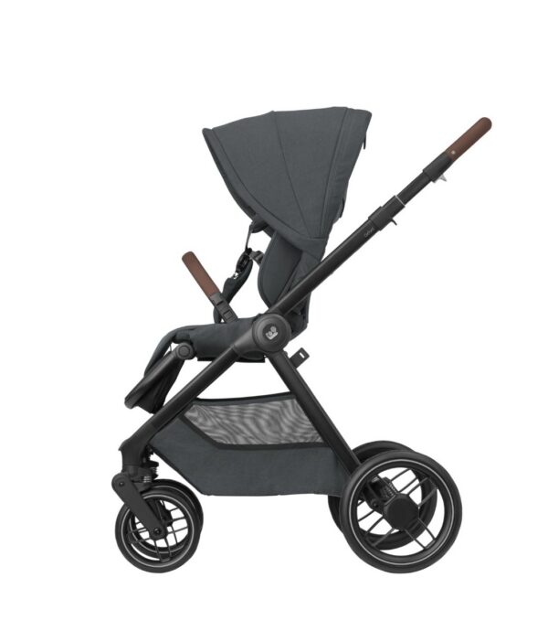 Maxi-Cosi Oxford jalutuskäru, Twillic Graphite — изображение 3