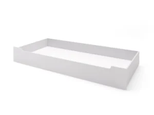 YappyNap voodisahtel/lisavoodi ratastel, light grey