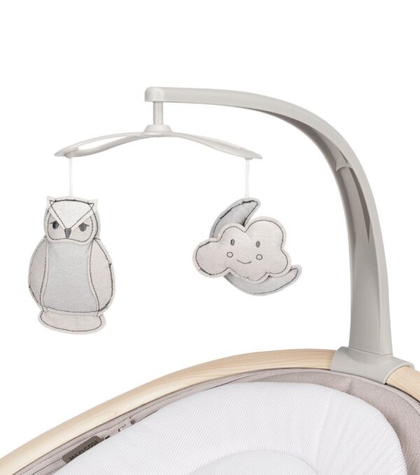 Maxi-Cosi Cassia beebikiik, Classic Beige Eco — изображение 5
