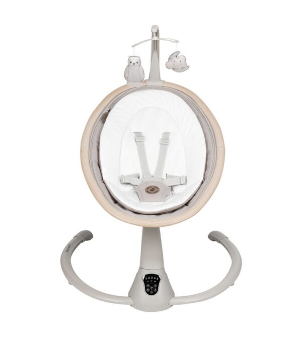 Maxi-Cosi Cassia beebikiik, Classic Beige Eco — изображение 6