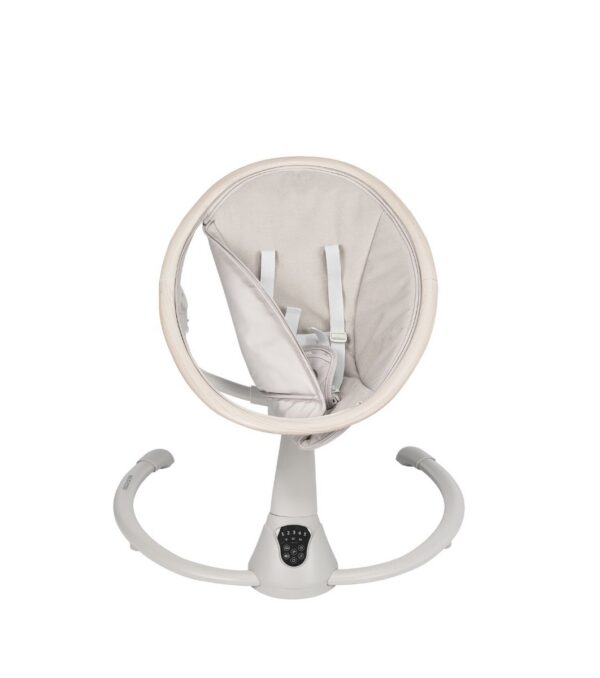Maxi-Cosi Cassia beebikiik, Classic Beige Eco — изображение 7