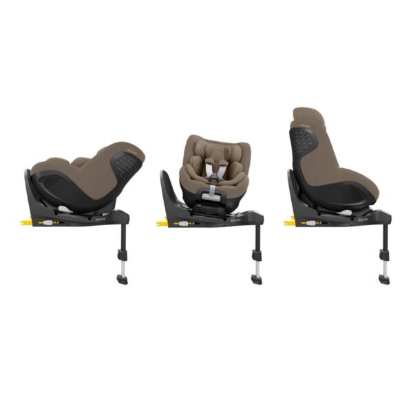 Maxi-Cosi Mica 360 Pro turvatool, Authentic Truffle - Image 4