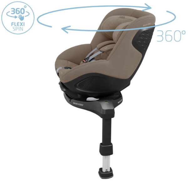 Maxi-Cosi Mica 360 Pro turvatool, Authentic Truffle - Image 2