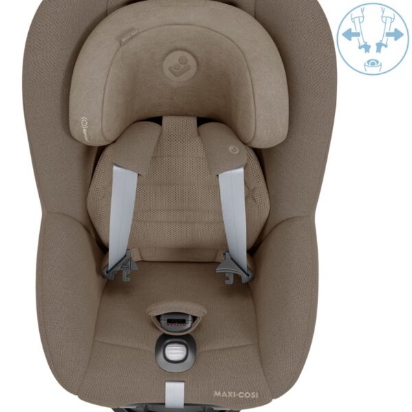 Maxi-Cosi Mica 360 Pro turvatool, Authentic Truffle - Image 7