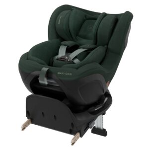 Maxi-Cosi Mica Slide Pro 360° turvatool 40–105cm, Authentic Green