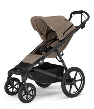 Thule Urban Glide 4-wheel jalutuskäru, Tinted Taupe