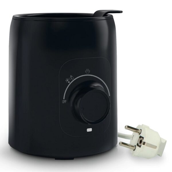 Alecto pudelisoojendaja BW600, black — изображение 2