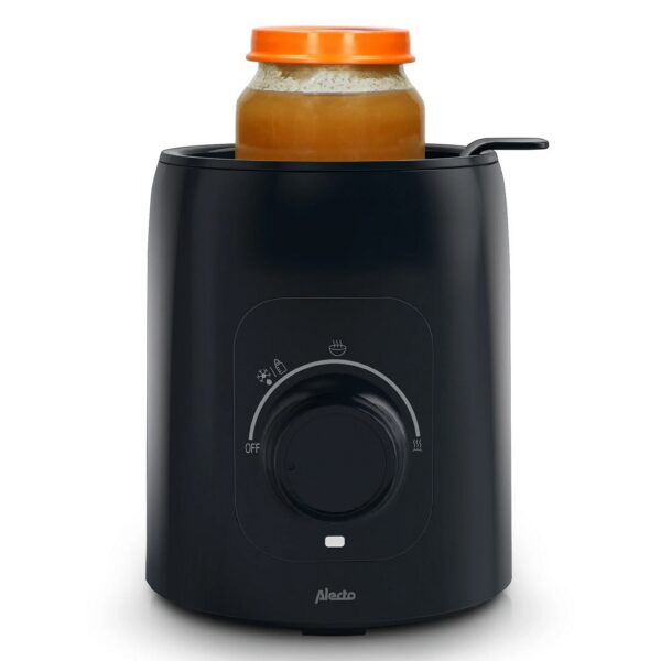 Alecto pudelisoojendaja BW600, black — изображение 4